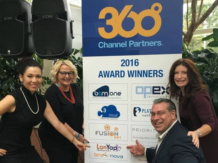 TeraNova, LanYap Networks Honored with Business Value Award TeraNova